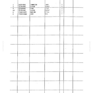 Kobelco Sk70sr, SK70SR-1E Hydraulic Excavator Operator Owners Operation Manual | Instant PDF Download image 5