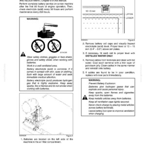 Kobelco SK850 Super Acera Tier 3 Crawler Excavator Operator Owners Operation Manual | Instant PDF Download image 7