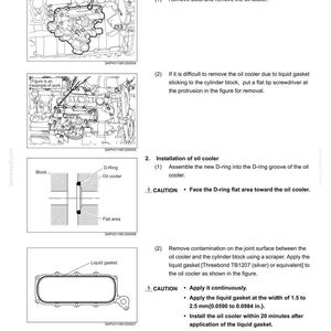 New Holland E225BSR Excavator Service Repair Workshop Manual | Instant PDF Download image 10
