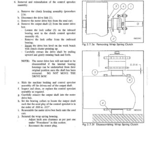 Flexi-Coil 20 Series Seed Cart Equipment Service Repair Workshop Manual | Instant PDF Download image 7