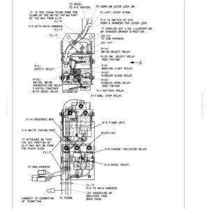 New Holland E50 Compact Excavator Service Repair Workshop Manual | Instant PDF Download image 5