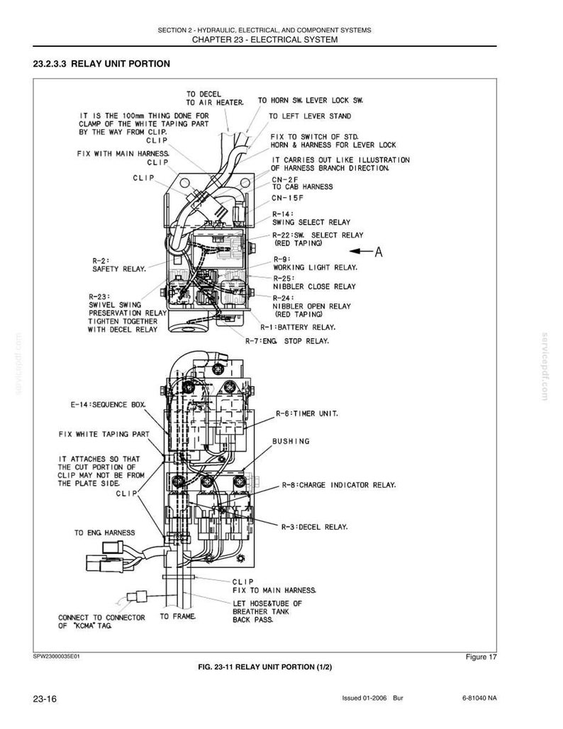 New Holland E50 Compact Excavator Service Repair Workshop Manual | Instant PDF Download image 5