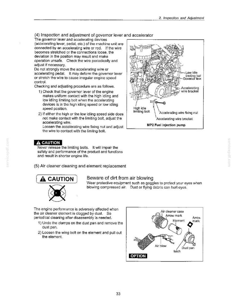 Kobelco SK27SR-3 Hydraulic Excavator Service Repair Workshop Manual | Instant PDF Download image 9