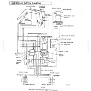 Kobelco K903B Excavator Operator Owners Operation Manual | Instant PDF Download image 10