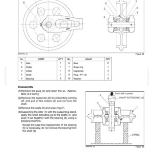 Kobelco 30SR, 35SR Acera kompakt bandgrävmaskin Tier 4 service- och reparationshandbok för verkstad | Direkt PDF-nedladdning bild 8