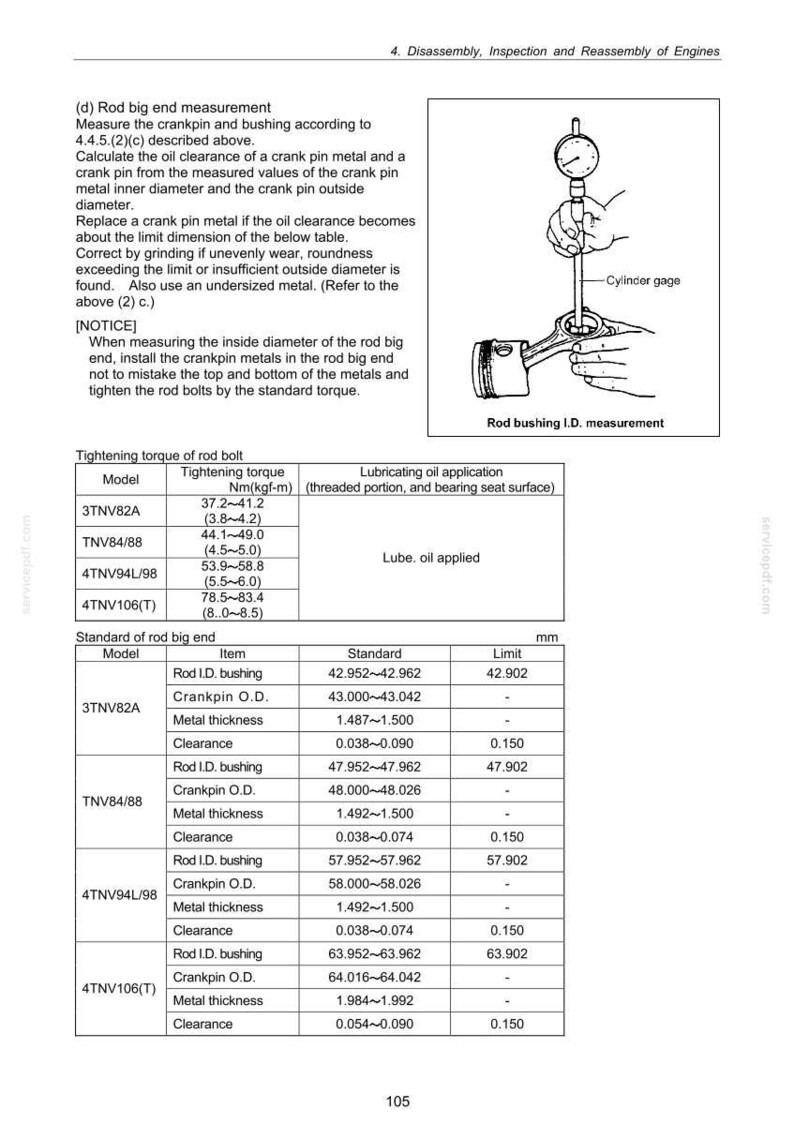 New Holland E27B Compact Hydraulic Excavator Service Repair Workshop Manual | Instant PDF Download image 10