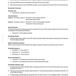 New Holland T2410, T2420 Tractor Service Repair Workshop Manual | Instant PDF Download image 10