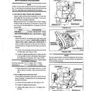Kobelco SK200SRLC Excavator Operator Owners Operation Manual | Instant PDF Download image 8