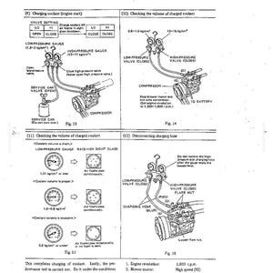 Kobelco K905, K905LC Hydraulic Excavator Service Repair Workshop Manual | Instant PDF Download image 11
