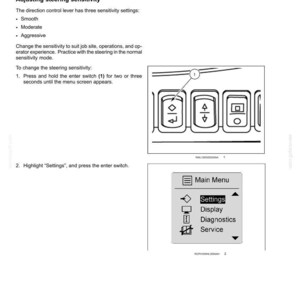 New Holland D150C Tier 2 Crawler Dozer Operator Owners Operation Manual | Instant PDF Download image 6