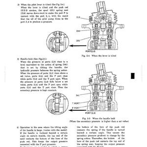 Kobelco SK70SR Hydraulic Excavator Service Repair Workshop Manual | Instant PDF Download image 6