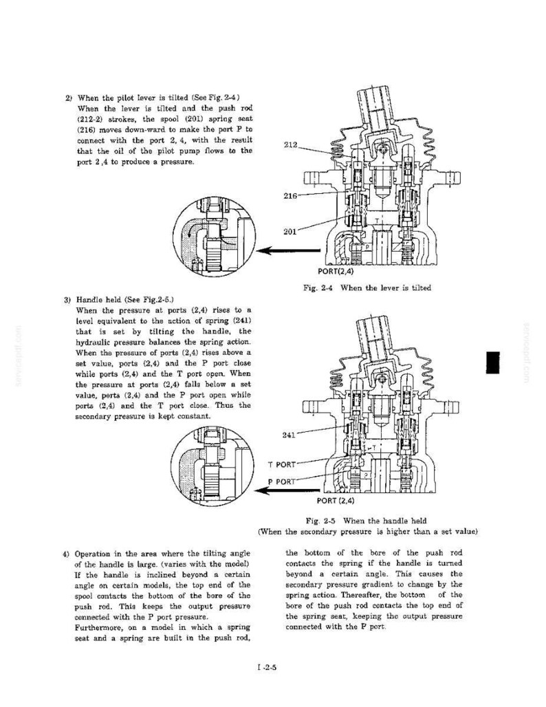 Kobelco SK70SR Hydraulic Excavator Service Repair Workshop Manual | Instant PDF Download image 6