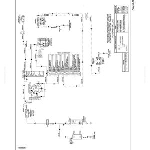 Manual de servicio y reparación para tractores New Holland 1530, 1630, 1725, 1925, Tc25, Tc25d, Tc29, Tc29d, TC33, TC33D / Descarga instantánea en PDF imagen 6