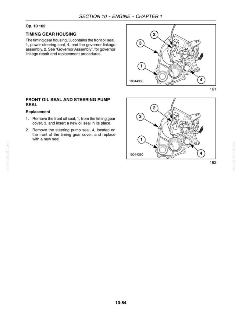New Holland Tc35a, Tc35da, Tc40a, Tc40da, TC45A, TC45DA Tractor Service Repair Workshop Manual | Instant PDF Download image 4