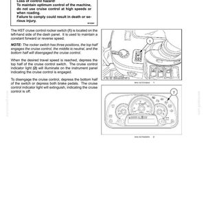 New Holland Boomer 37 Compact Tractor Operator Owners Operation Manual | Instant PDF Download image 5