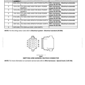 New Holland 9040l, 9040m, 9060l H, 9060l, 9080l H, 9080l, 9090l Ge, 9090L H, 9090L Grape Harvester Service Repair Manual | Pdf Download image 7