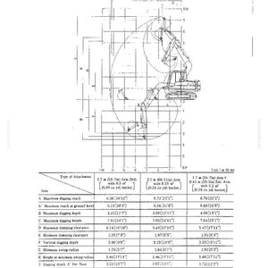 Kobelco K903 II Hydraulic Excavator Operator Owners Operation Manual | Instant PDF Download image 3