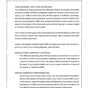 Kobelco Sk235sr-1e, Sk235sr LC-1E Hydraulic Excavator Operator Owners Operation Manual | Instant PDF Download image 9