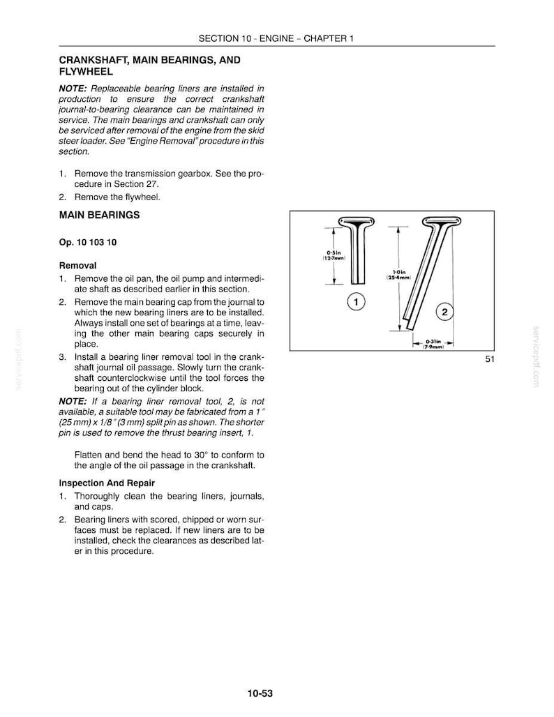 New Holland LS180, LS190 Skid Steer Loader Service Repair Workshop Manual | Instant PDF Download image 4