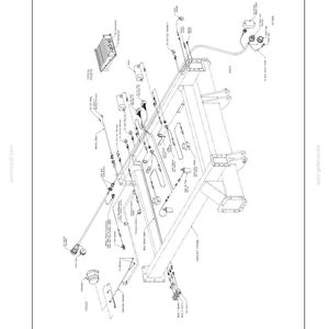 Flexi-Coil 30 Series (1330+) Air Cart Service Repair Workshop Manual PDF | Instant PDF Download image 6