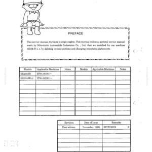 Kobelco Sk235sr SK235SR LC Hydraulic Excavator Service Repair Workshop Manual | Instant PDF Download image 6