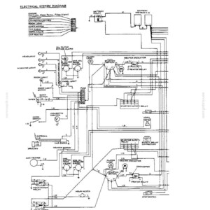Kobelco K935 Hydraulic Excavator Operator Owners Operation Manual | Instant PDF Download image 9