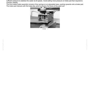 Flexi-Coil 1740, 2340, 2640, 3450, 3850, 4350 Air Cart Service Repair Workshop Manual | Instant PDF Download image 6