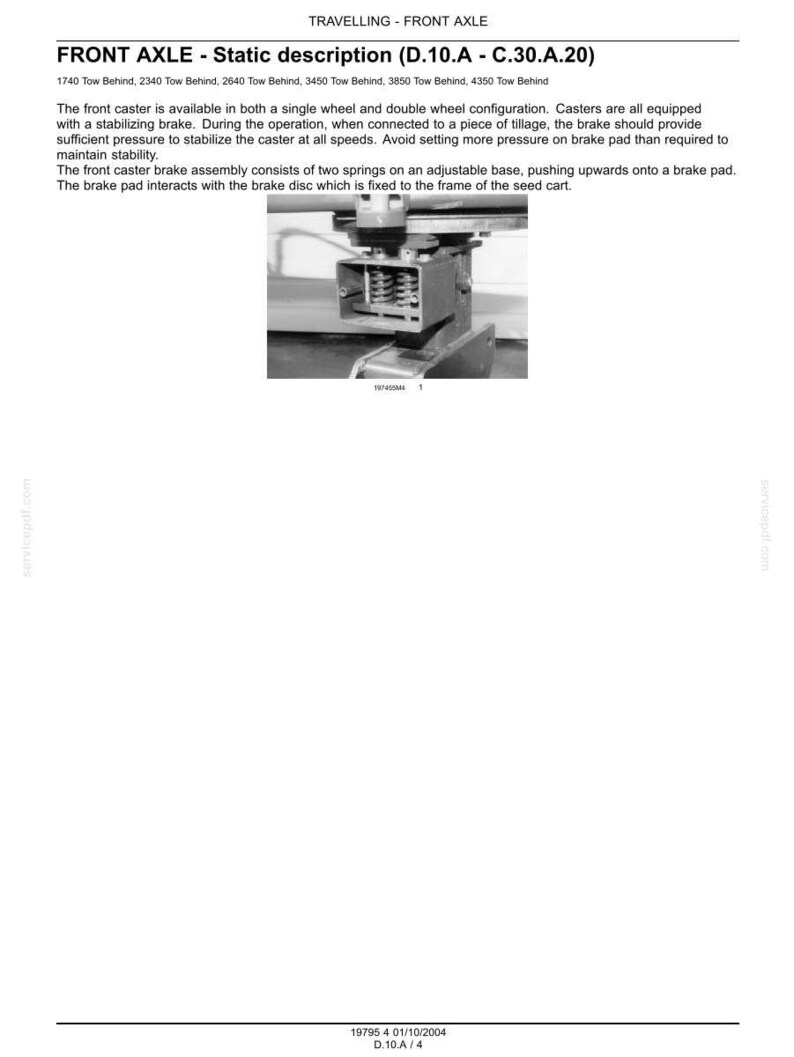 Flexi-Coil 1740, 2340, 2640, 3450, 3850, 4350 Air Cart Service Repair Workshop Manual | Instant PDF Download image 6