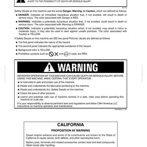 Kobelco 140SR Acera Hydraulic Excavator Operator Owners Operation Manual | Instant PDF Download image 2