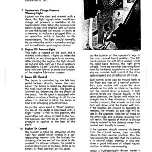 New Holland L-778 Skid-Steer Loader Operator Owners Operation Manual | Instant PDF Download image 4