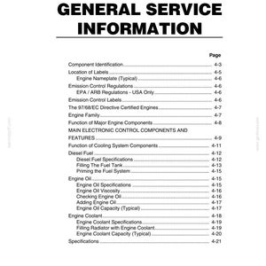 New Holland E50B Hydraulic Excavator Service Repair Workshop Manual | Instant PDF Download image 8