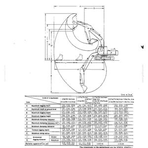 Kobelco K904e, K904elc, K905A, K905ALC Excavator Operator Owners Operation Manual | Instant PDF Download 画像 5
