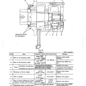 Kobelco SK100 SK120LC Hydraulic Excavator Service Repair Workshop Manual | Instant PDF Download image 11