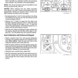 Steyr 4115, 4125, 4135, 4145, 6145 PROFI Classic Tier 4B (final) Tractor Operator Owners Operation Manual | Instant PDF Download image 5