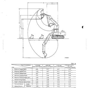 Kobelco K905, K905LC Hydraulic Excavator Operator Owners Operation Manual | Instant PDF Download imagen 3