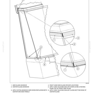 New Holland W230C Wheel Loader Service Repair Workshop Manual | Instant PDF Download image 11