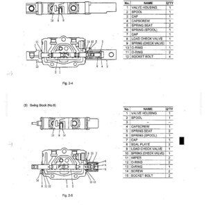 Kobelco SK13SR Hydraulic Excavator Service Repair Workshop Manual | Instant PDF Download image 7