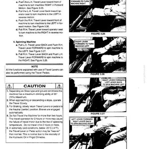 Kobelco SK135SRLC, SK135SRL Hydraulic Excavator Operator Owners Operation Manual | Instant PDF Download image 3
