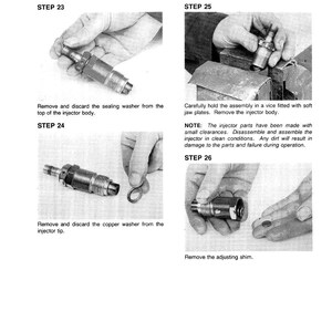 Case 1818 Uni-Loader Servicemanual PDF | Verkstadsreparation | Direktnedladdning bild 7