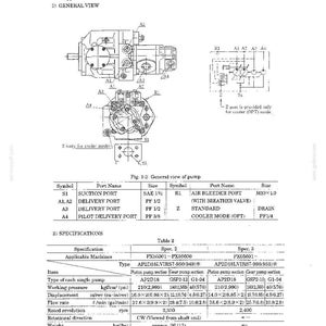 Kobelco Sk25sr SK30SR SK35SR Excavator Service Repair Workshop Manual | Instant PDF Download image 3