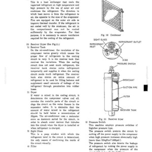 Kobelco Sk310 Iii SK310LC III Hydraulic Excavator Service Repair Workshop Manual | Instant PDF Download image 9