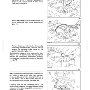 New Holland T4020, T4030, T4040, T4050 Standard Tractor Service Repair Workshop Manual | Instant Pdf Download image 4