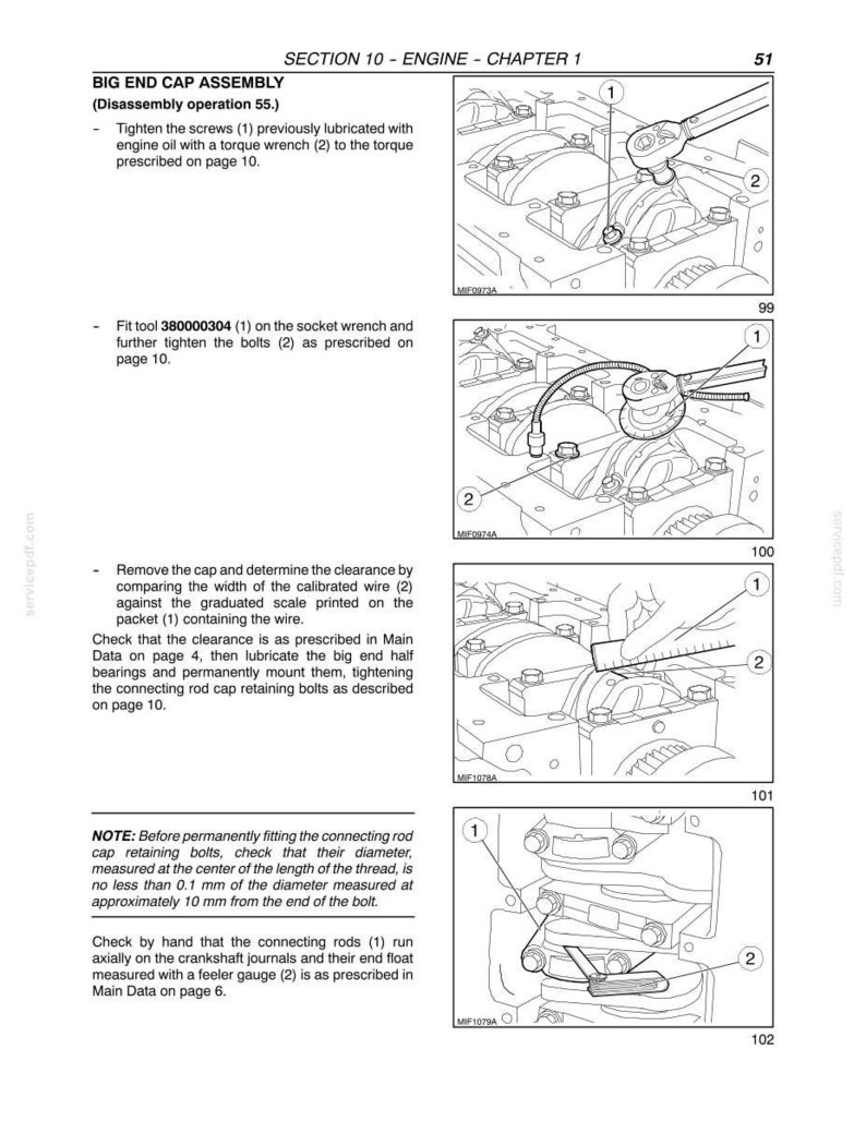 New Holland T4020, T4030, T4040, T4050 Standard Tractor Service Repair Workshop Manual | Instant Pdf Download image 4