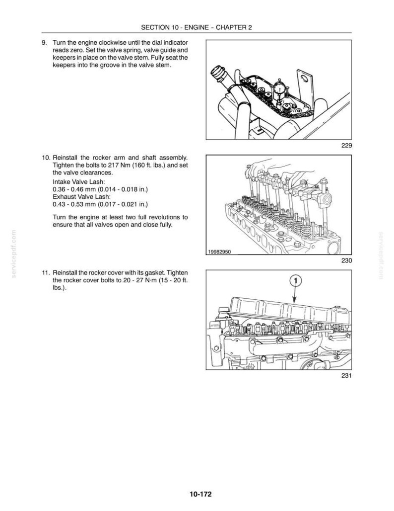 New Holland LS180, LS190 Skid Steer Loader Service Repair Workshop Manual | Instant PDF Download image 5