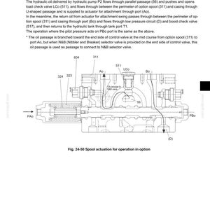 New Holland E265B Excavator Service Repair Workshop Manual | Instant PDF Download image 5