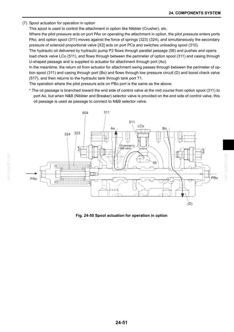 New Holland E265B Excavator Service Repair Workshop Manual | Instant PDF Download image 5