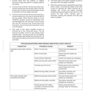 Manual de servicio y reparación para tractores New Holland TC23DA y TC26DA / Descarga instantánea en PDF imagen 10