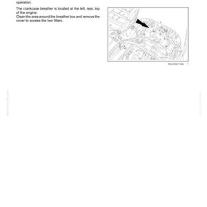 New Holland D140b XLT PAT Crawler Dozer Operator Owners Operation Manual | Instant PDF Download image 9