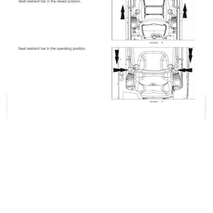 New Holland L234, L234, C238, C238 Stage Iv Loader Operator Owners Operation Manual | Instant Pdf Download image 4