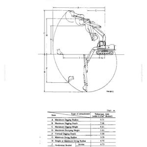 Kobelco K904D Hydraulic Excavator Operator Owners Operation Manual | Instant PDF Download image 5